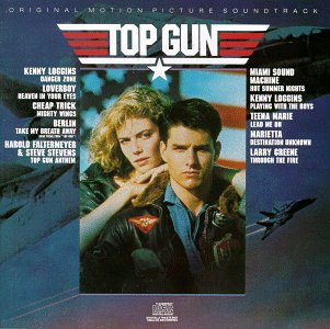 Soundtrack / Top Gun - CD