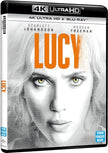 Lucy - 4K/Blu-Ray (Used)