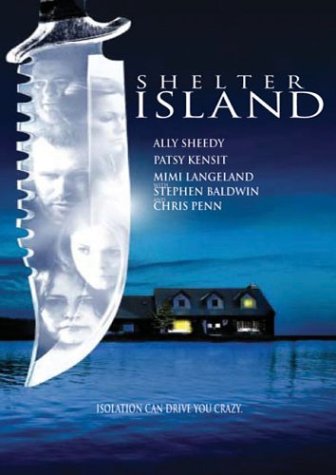 Shelter Island - DVD