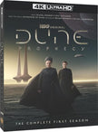 Dune: Prophecy: The Complete First Season - 4K