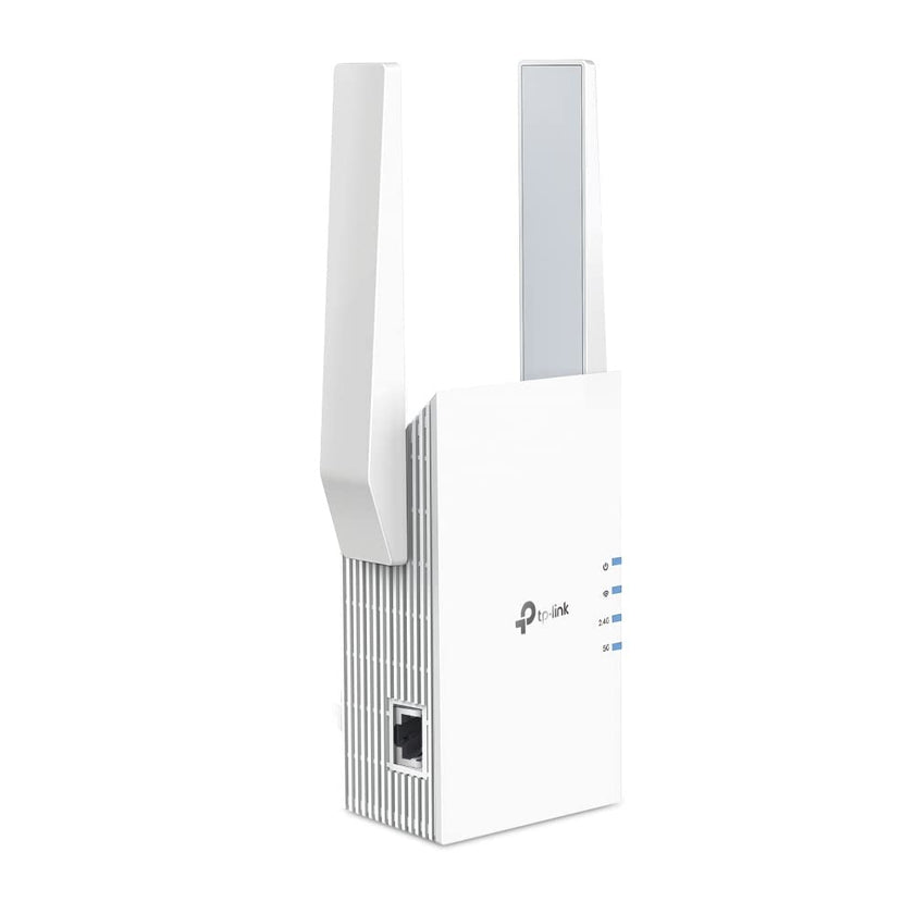 TP-Link AX3000 WiFi 6 Range Extender Internet Booster (RE705X) - Dual Band, AP Mode w/Gigabit Port, OFDMA, Beamforming, APP Setup 🍁 All In One Marketplace Canada