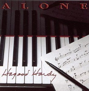 Hagood Hardy / Alone - CD (Used)