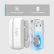TP-Link Tapo T110 Contact Sensor, White, Requires Tapo Hub, Long Battery Life, Real-Time Notification, Smart Action 🍁 All In One Marketplace Canada