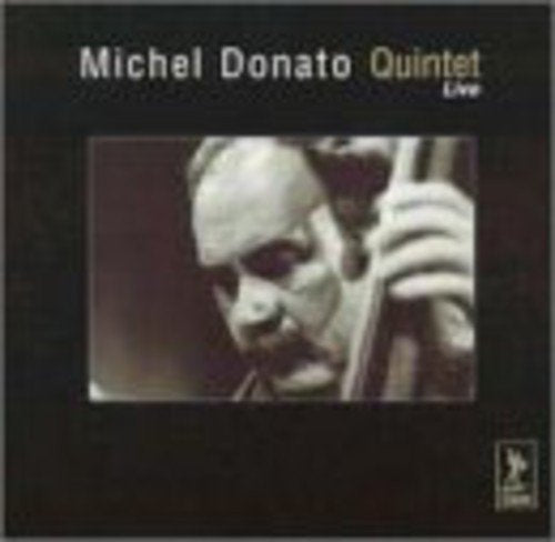 Michel Donato/ Live