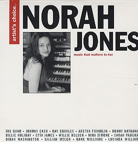 Artist's Choice: Norah Jones