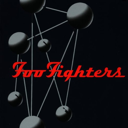 Foo Fighters / Colour And The Shape - CD (Used)