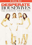 Desperate Housewives: The Complete First Season - DVD (Used)