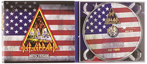 Hits Vegas: Live At Planet Hollywood (Limited 2CD)