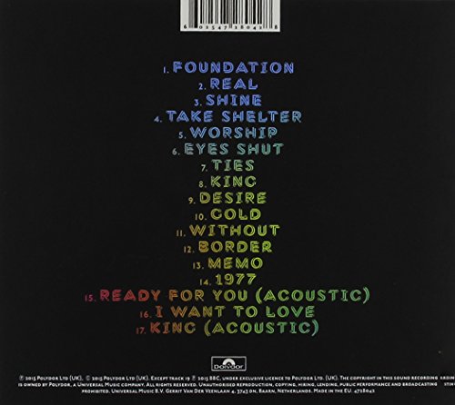 Years & Years / Communion (Deluxe) - CD