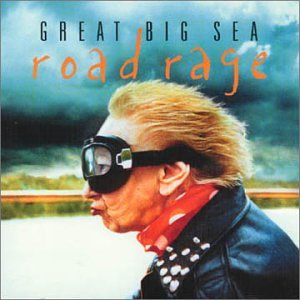 Great Big Sea / Road Rage - CD (Used)