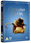 Christopher Robin (PAL 2) - DVD (Used)