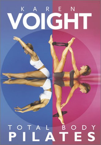Karen Voight - Total Body Pilat