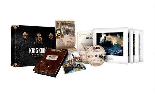King Kong: Peter Jackson's Production Diaries [Import]