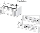 Filtre à air FRPAMRAF pour four à micro-ondes Frigidaire