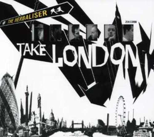 HERBALISER / Take London - CD (Used)