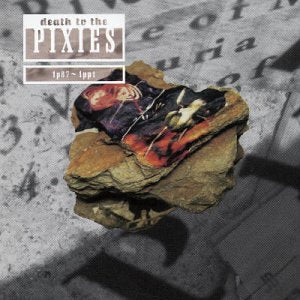 Pixies / Death to the Pixies - CD (Used)