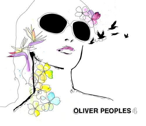 Various / Oliver Peoples 4 - CD (Used)