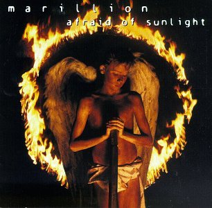 Marillion / Afraid of Sunlight - CD (Used)