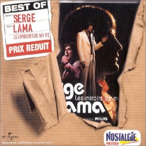 Serge Lama / Les Miroirs De Ma Vie - CD