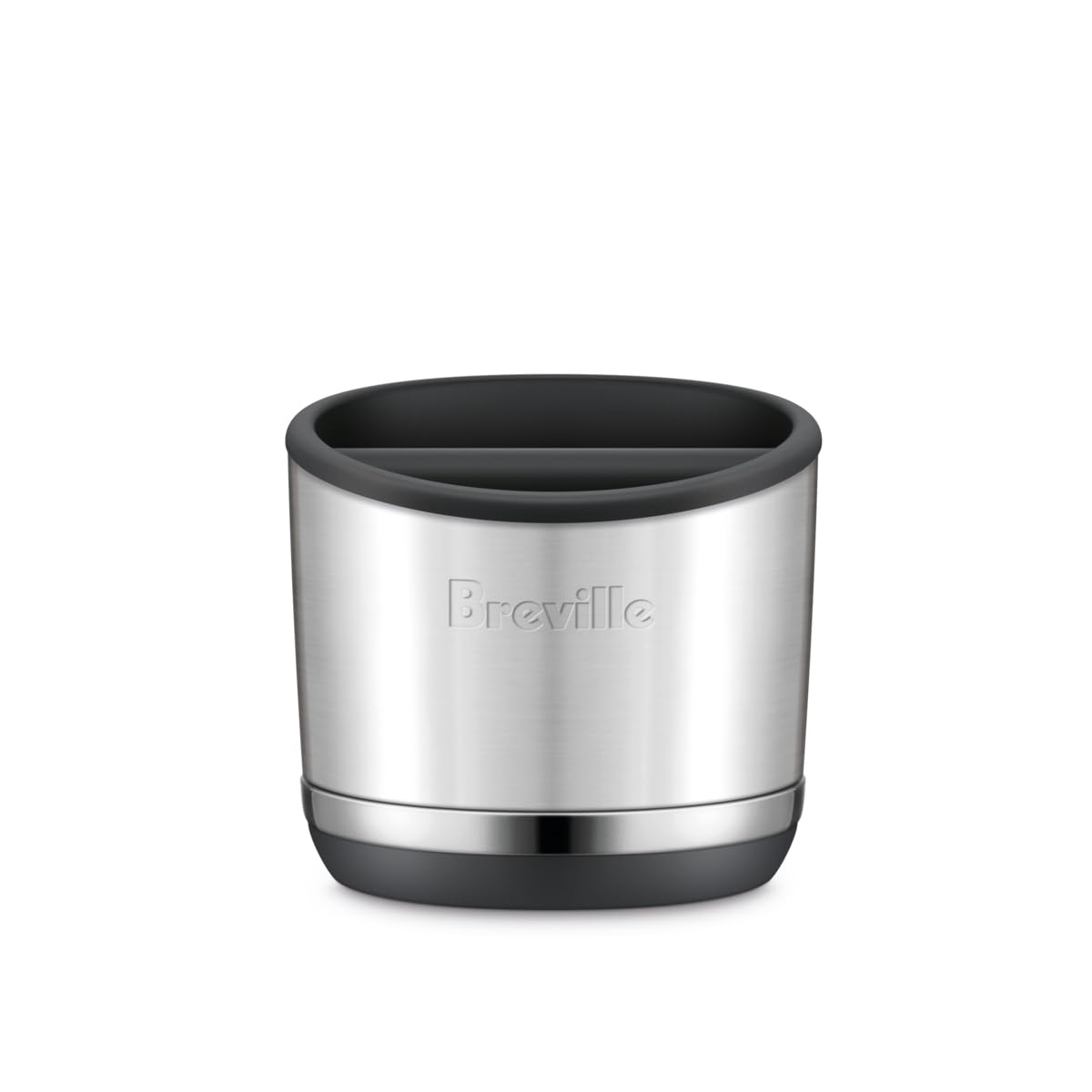 Breville Knock Box™ 10, Brushed Stainless Steel 🍁 All In One Marketplace Canada