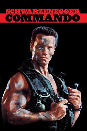 Commando - DVD