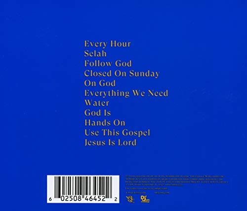 Kanye West / Jesus Is King - CD