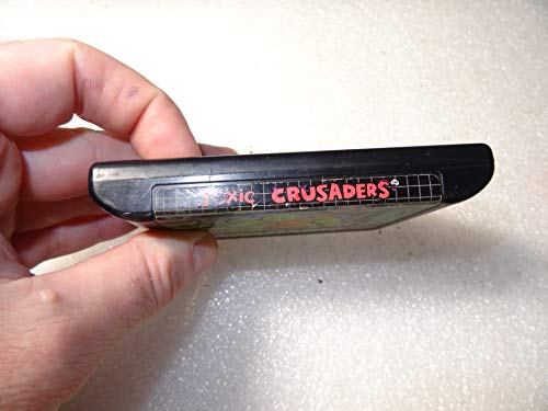Toxic Crusaders