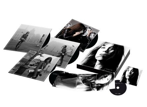 Charlotte Gainsbourg ‎– IRM - LP 4X10