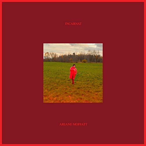 Ariane Moffatt / Incarnat - CD (Used)