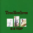 ZZ Top / Tres Hombres (Expanded 2006 Remaster) - CD (Used)