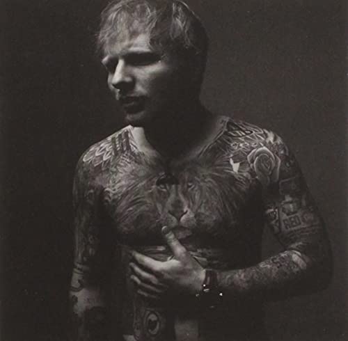 Ed Sheeran / ÷ (Divide) (Deluxe Version) - CD