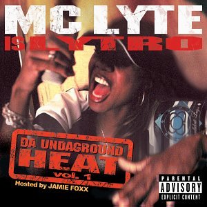Da Underground Heat Vol. 1 Hosted By Jamie Foxx