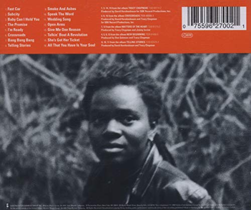 Tracy Chapman Collection