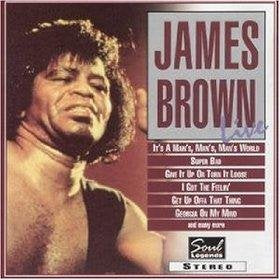 BROWN, JAMES - SAME (1 CD)