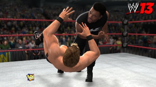 WWE 13 - PlayStation 3 Standard Edition