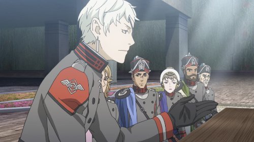 Last Exile Season 2: Fam, the Silver Wing Part 2 [Blu-ray + DVD]