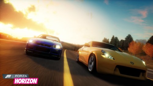 Forza Horizon - Xbox 360 Standard Edition