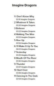 Imagine Dragons / Evolve - CD (Used)