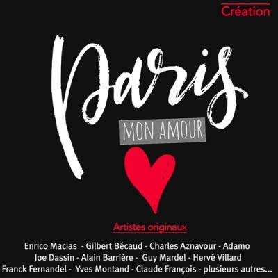 Paris Mon Amour / Various