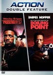 Double Feature (Boiling Point + Passenger 57) - DVD
