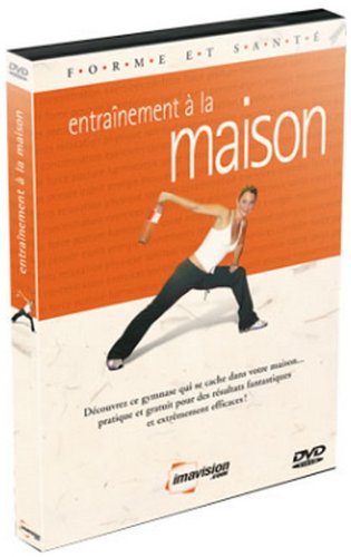 Forme et Santé - Entraînment à la maison (Version française) - DVD