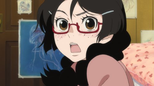Princess Jellyfish - Complete Series [Blu-ray + DVD]