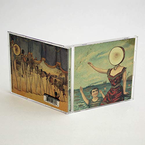 Neutral Milk Hotel / In The Aeroplane Over The Sea - CD (Used)