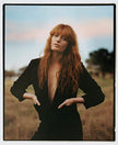 Florence and the Machine / How Big, How Blue, How Beautiful - CD (Used)