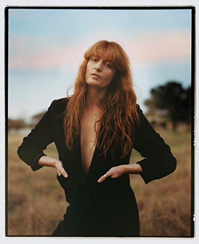 Florence and the Machine / How Big, How Blue, How Beautiful - CD (Used)