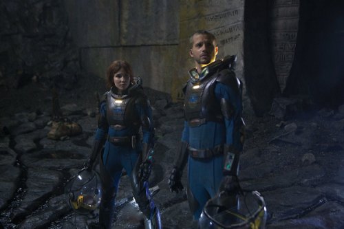 Prometheus - Collector's Edition - Blu-ray 3D/Blu-ray/DVD/Digital Copy (Used)