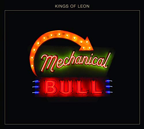 Kings Of Leon / Mechanical Bull - CD