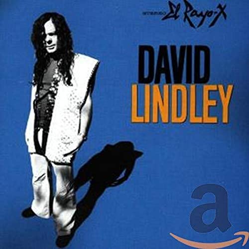 David Lindley / El Rayo-X - CD (Used)