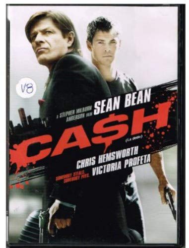 Cash - DVD (Used)