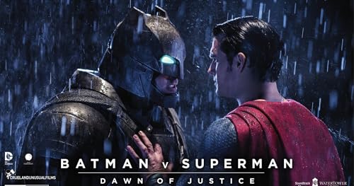 Batman v Superman: Dawn of Justice (Ultimate Edition (Extended Cut)) - 4K